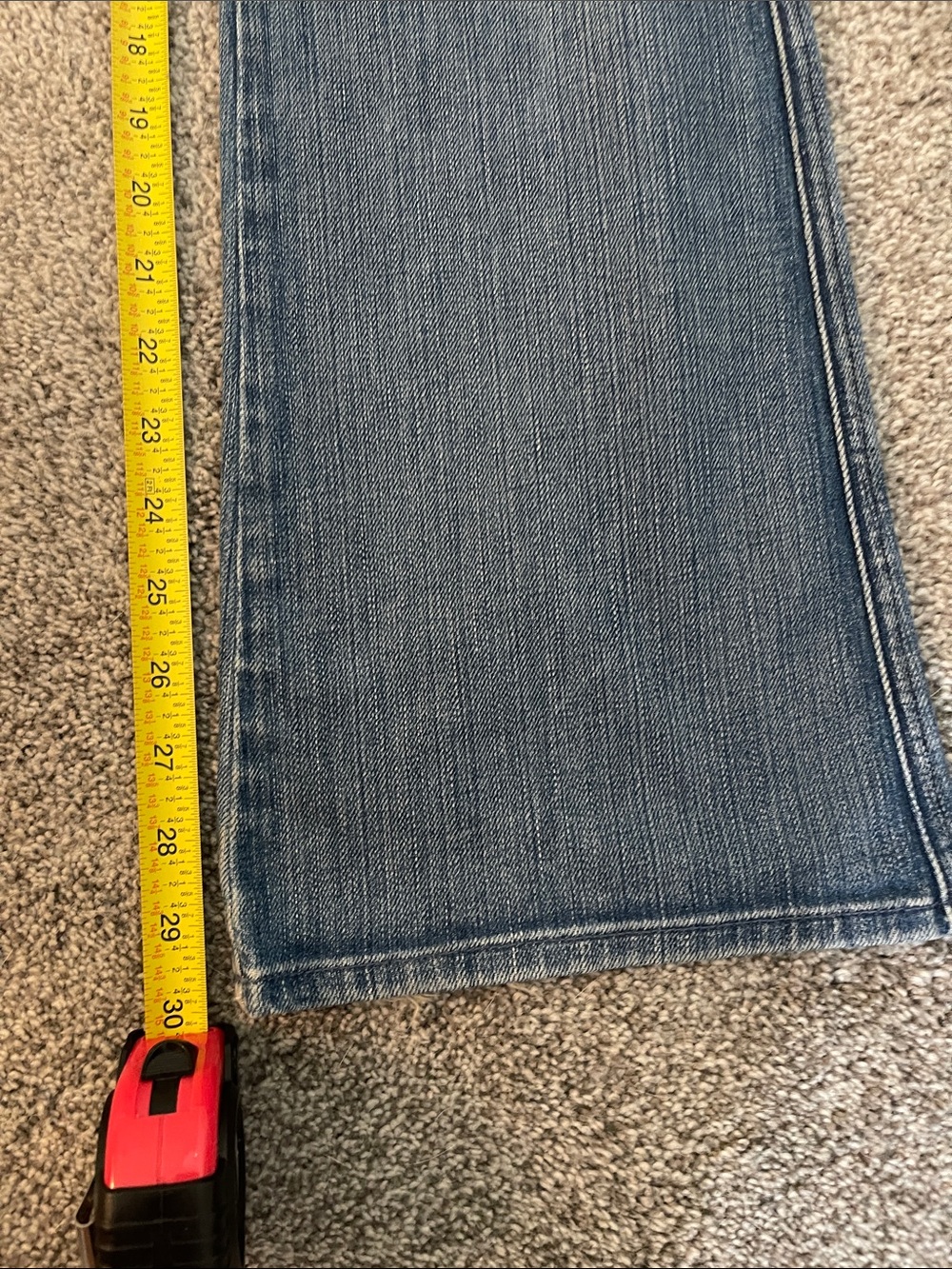 7 for All Mankind - Lexi Petite - A Pocket - Picture 8 of 8